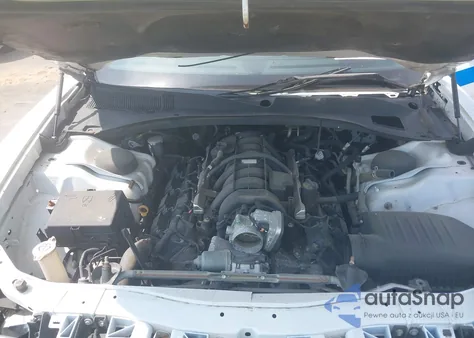 2011 Dodge Charger Police from USA, damaged, VIN 2B3CL1CT8BH539787